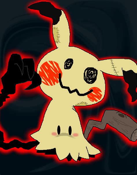 sad bag over head fake pikachu|Mimikyu (Pokémon) .